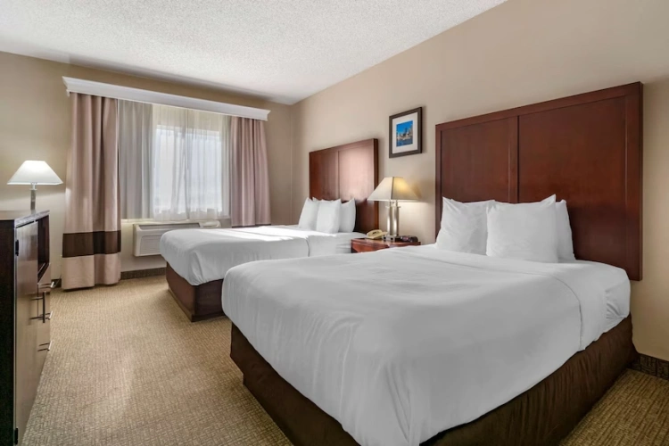 Quadruple room