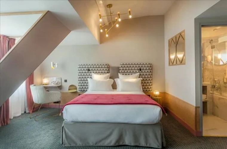 Family Double room