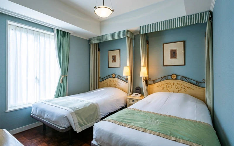 Twin room