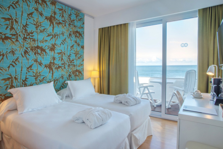 Double room seafront