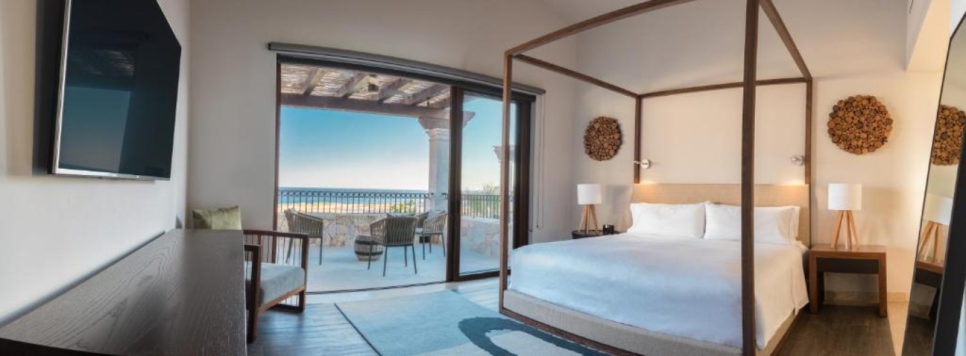 Honeymoon Double Suite