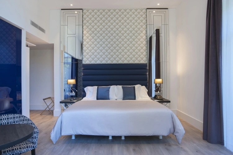 Premium with Terrace Double room