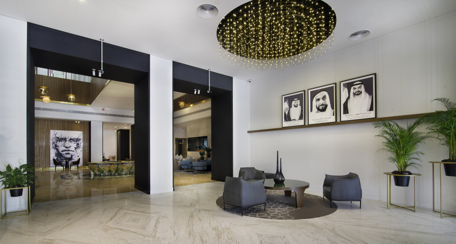 Le Meridien Abu Dhabi photo 34