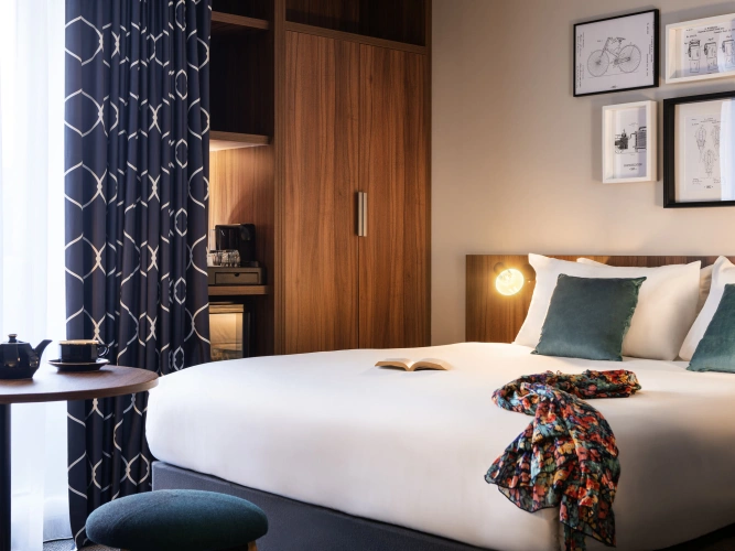 Superior Double room