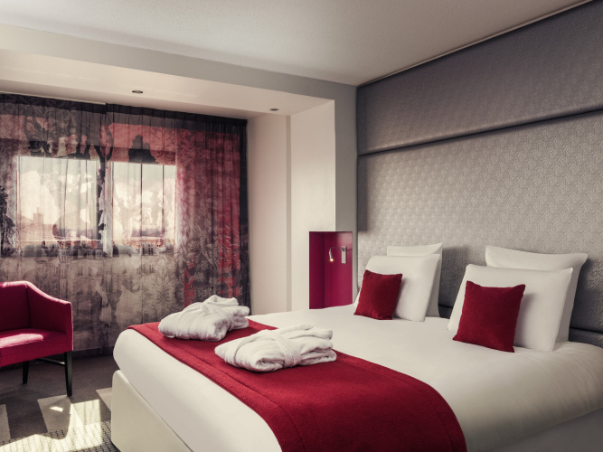 Superior with Sofa bed Double room