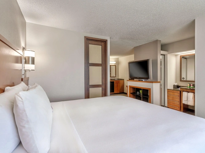 High Floor Double room