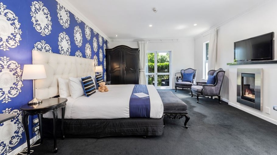 Swan Double room