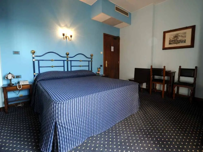Double Attic room