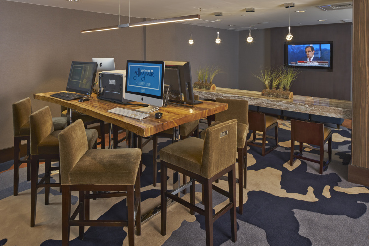 Hilton Raleigh North Hills photo 20