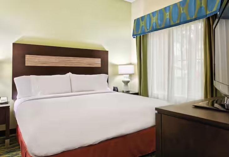 1 Bedroom Double Suite