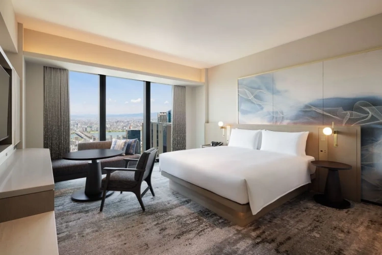 Scenic Double room