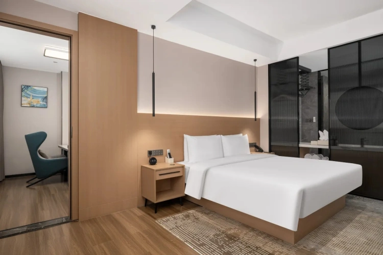 1-room Executive Double Suite