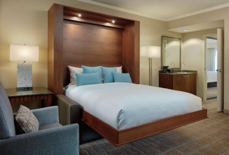Premium Double Accessible Suite