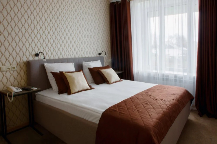 Фотография номера гостиницы Парус