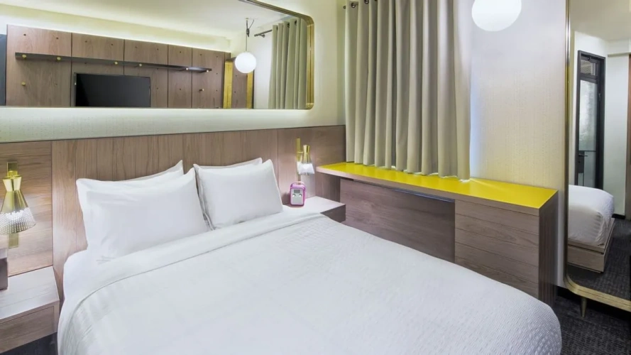 Premium Double room