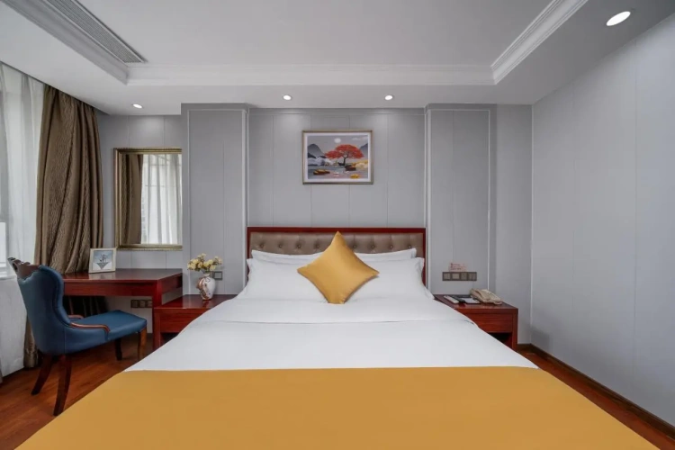 Executive Double Suite