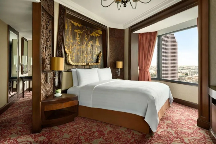 Shangri-La Bangkok photo 7