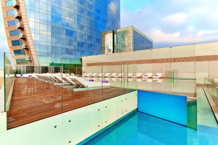 W Barcelona Hotel