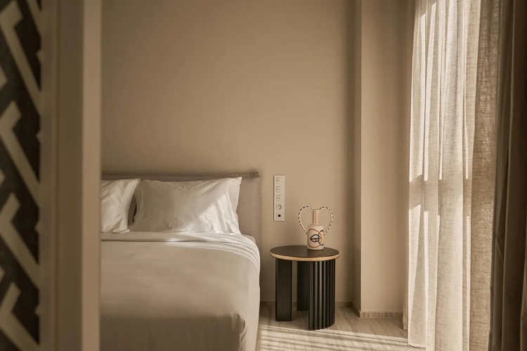 1 Bedroom Acropolis Double Suite