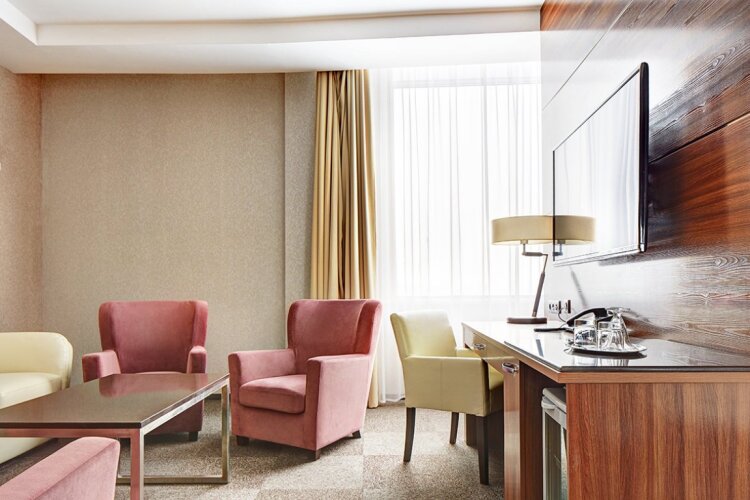 Фотография номера гостиницы Виктория Олимп