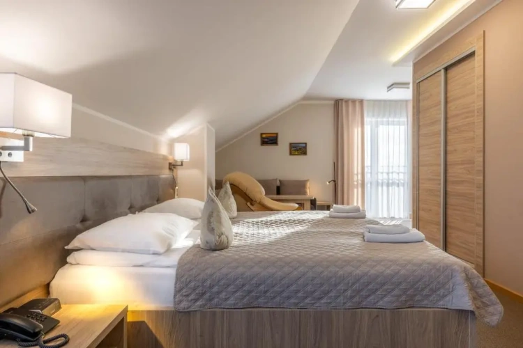 Standard Double room