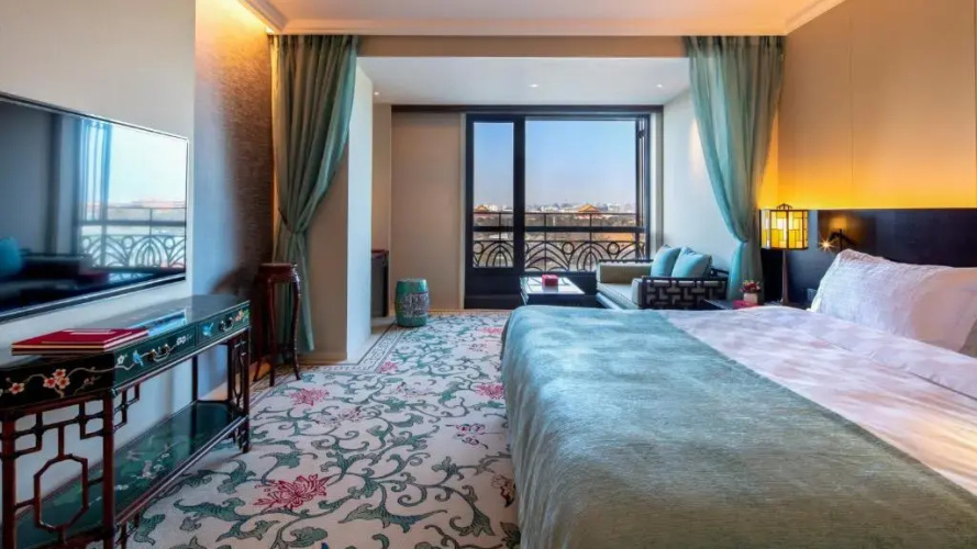 Grand Hotel Beijing