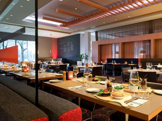 Novotel Amsterdam City photo 15