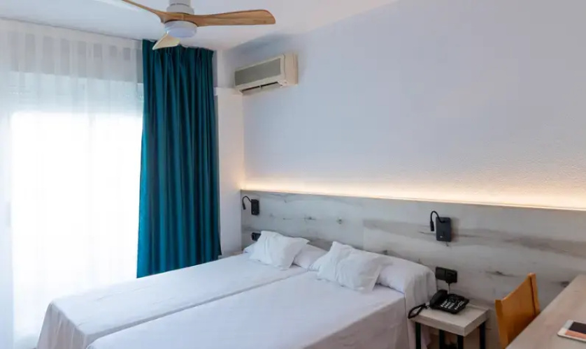 Quadruple room