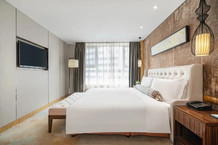 Elegant Grand Double Suite