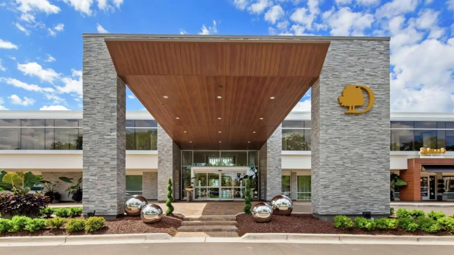 The Kingsley Bloomfield Hills - a Doubletree by Hilton photo 45