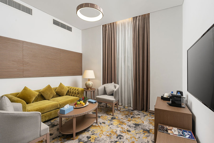 Double Junior Suite