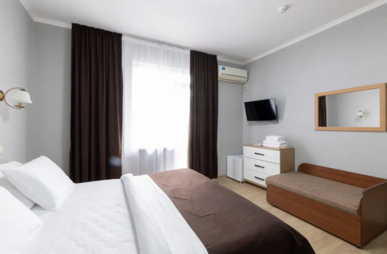 Фотография номера гостиницы Ростов