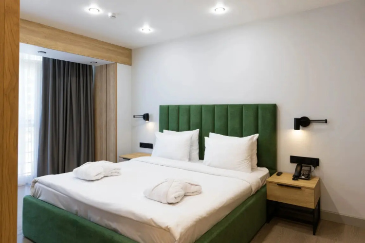 Фотография номера гостиницы City Park Hotel Sochi