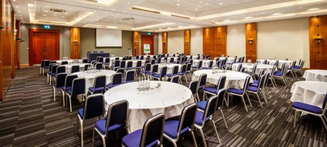 Holiday Inn London - Bloomsbury photo 35