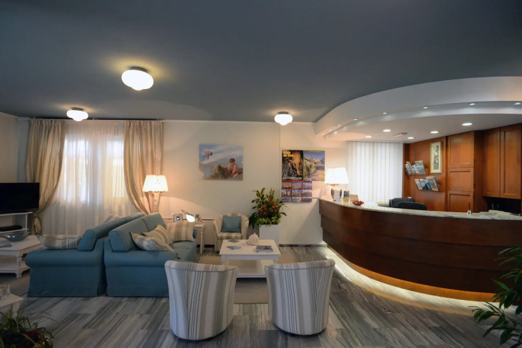 Hotel Giulio Cesare