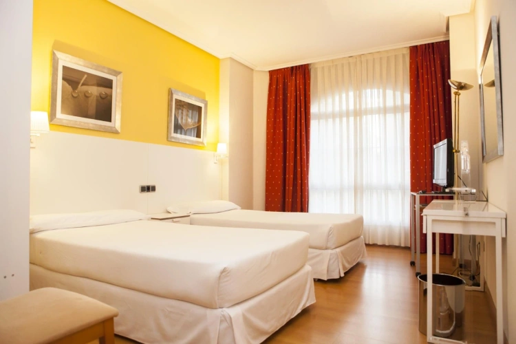 Classic Triple room