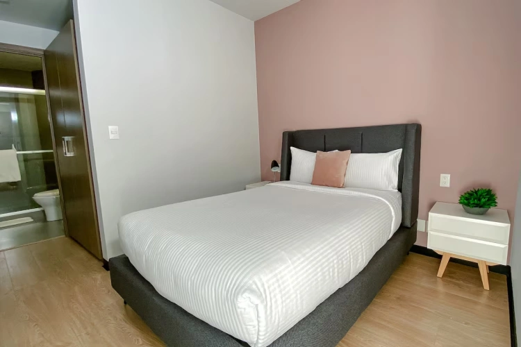 Executive Double Apartment