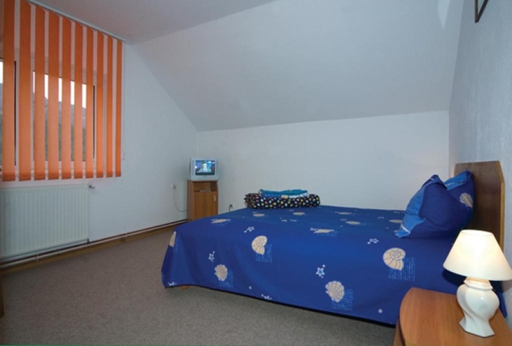Suite with balcony