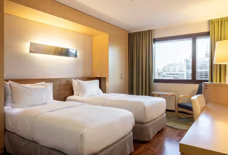 Twin room