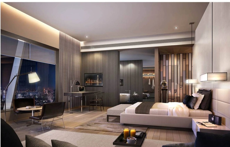 Presidential Double Suite