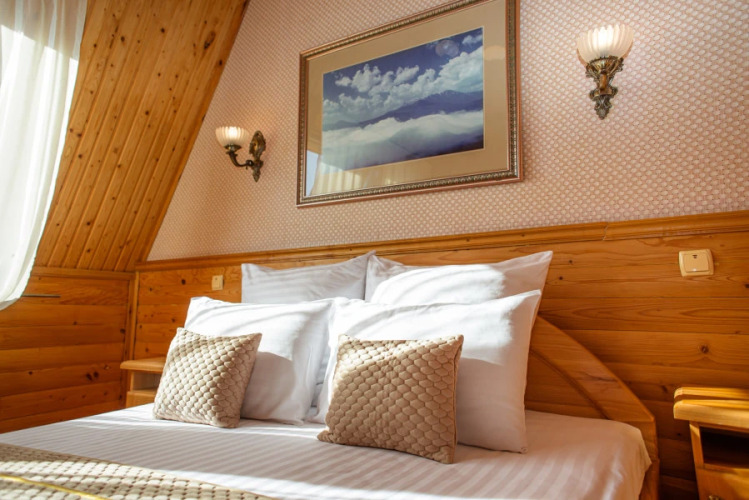 Фотография номера гостиницы Гостиный двор Князь Голицын