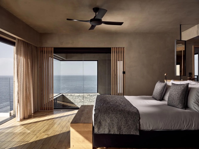 2 Bedrooms Acroterra with Private Infinity Pool Villa