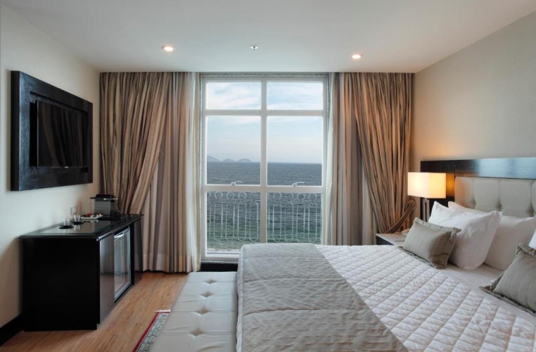 Luxury Double room