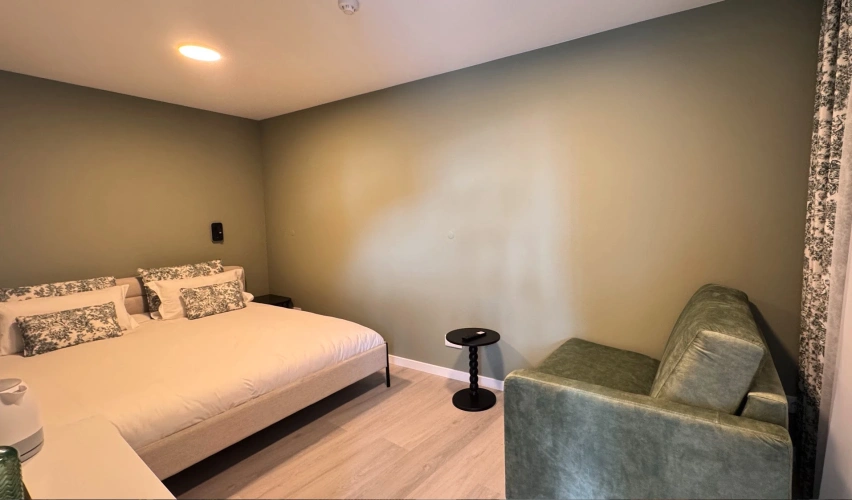 Standard Plus Double room