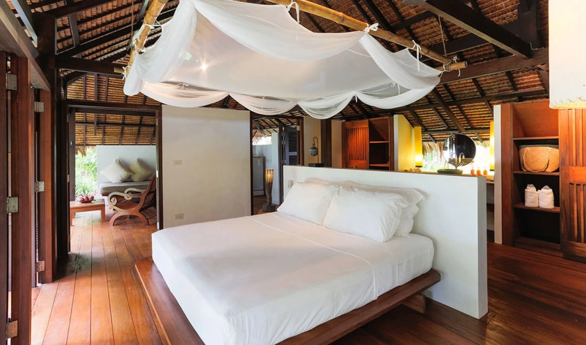 Double Beach Villa