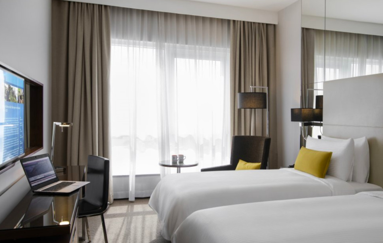 Centro Twin room
