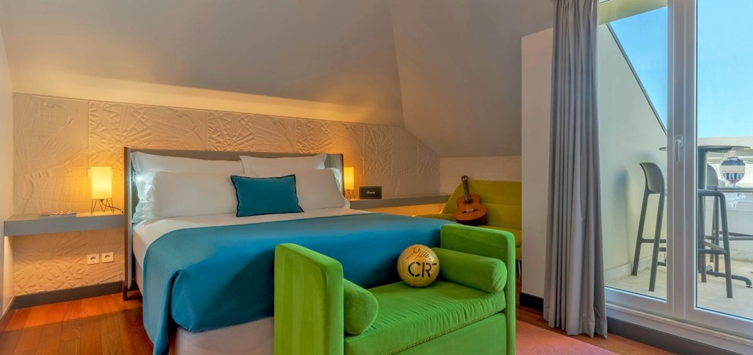 Double Suite