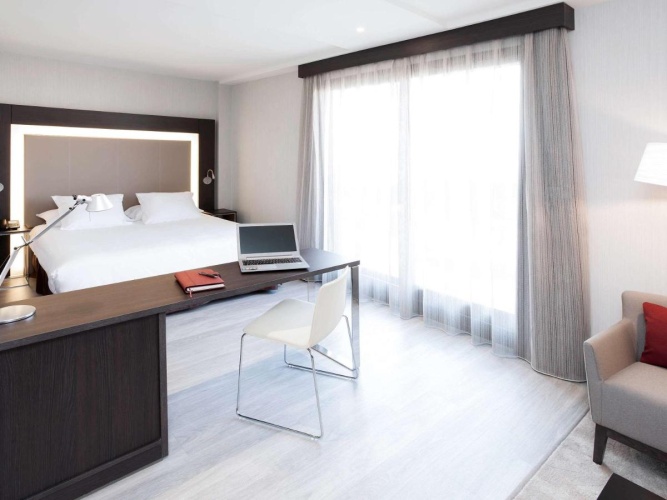 Novotel Madrid Center photo 10