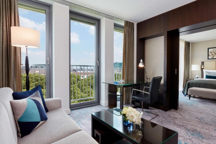 Hotel Ko59 Dusseldorf - Member Of Hommage Luxury Hotels Collection photo 10