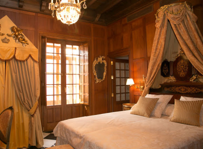Deluxe Double Junior Suite